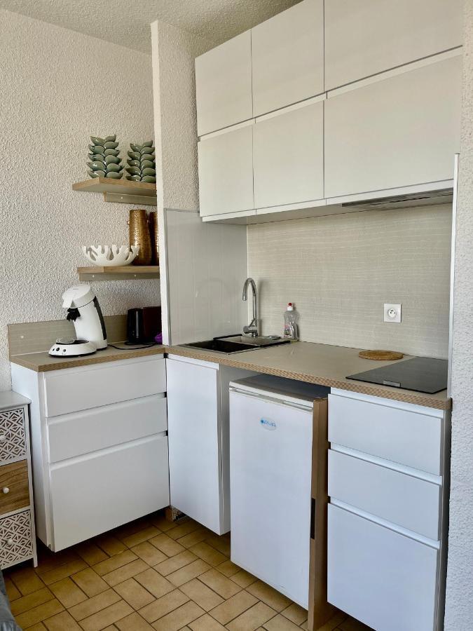 Apartamento Studio Le Couchant La Grande-Motte Exterior foto