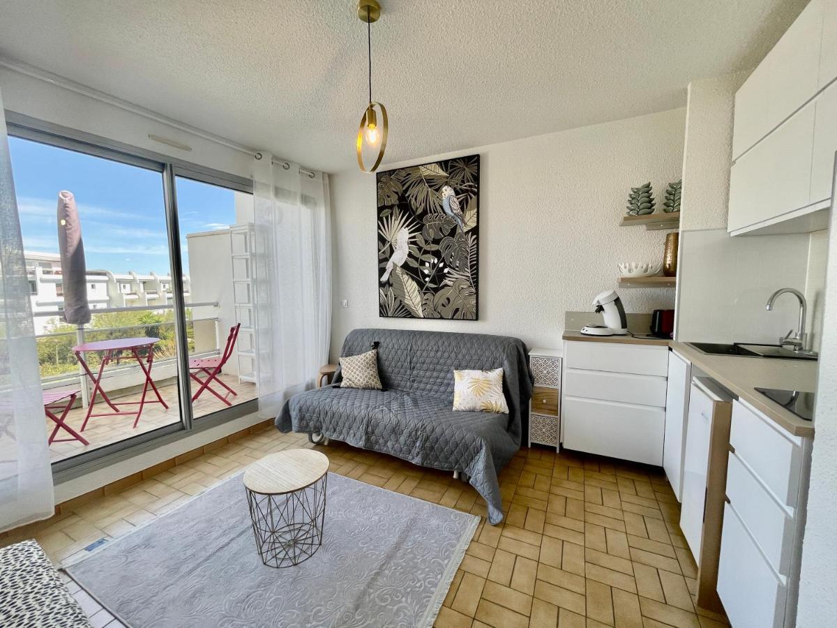 Apartamento Studio Le Couchant La Grande-Motte Exterior foto